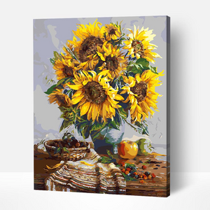 Sunflower Sanctuary ™ - diyartbyyou
